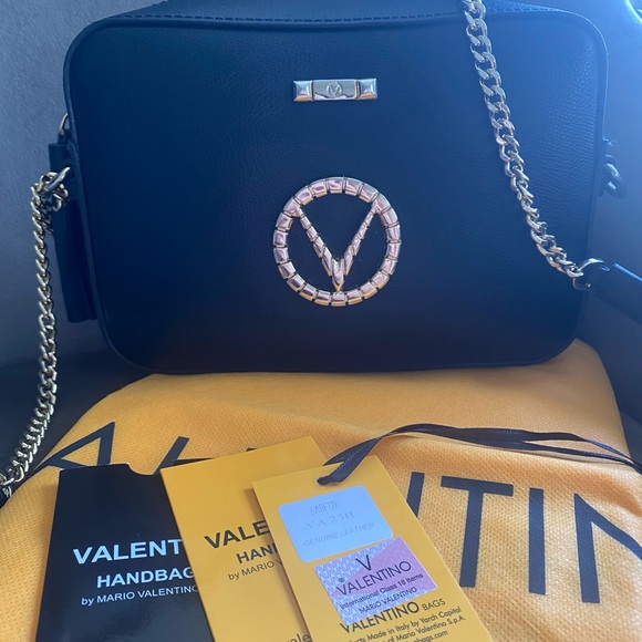 Valentino by Mario Valentino crossbody - Picture 3 of 14